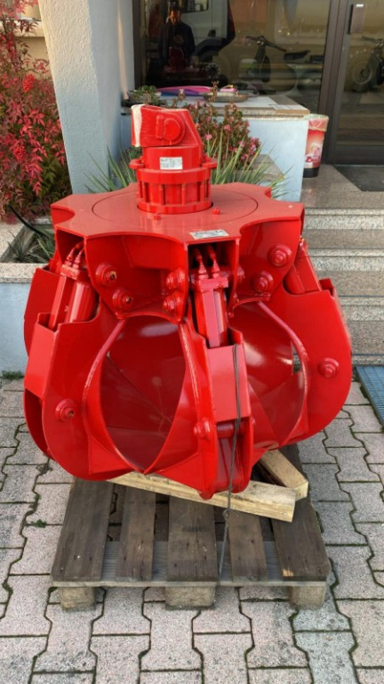 POLIPO MARCA ROZZI A 6 PALE PIU ROTORE ROZZI - مخلبي: صور 1 POLIPO MARCA ROZZI A 6 PALE PIU ROTORE ROZZI - مخلبي: صور 1