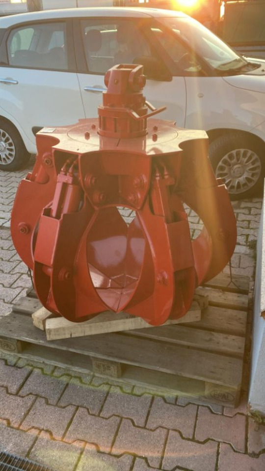 POLIPO MARCA ROZZI A 6 PALE PIU ROTORE ROZZI - مخلبي: صور 5 POLIPO MARCA ROZZI A 6 PALE PIU ROTORE ROZZI - مخلبي: صور 5