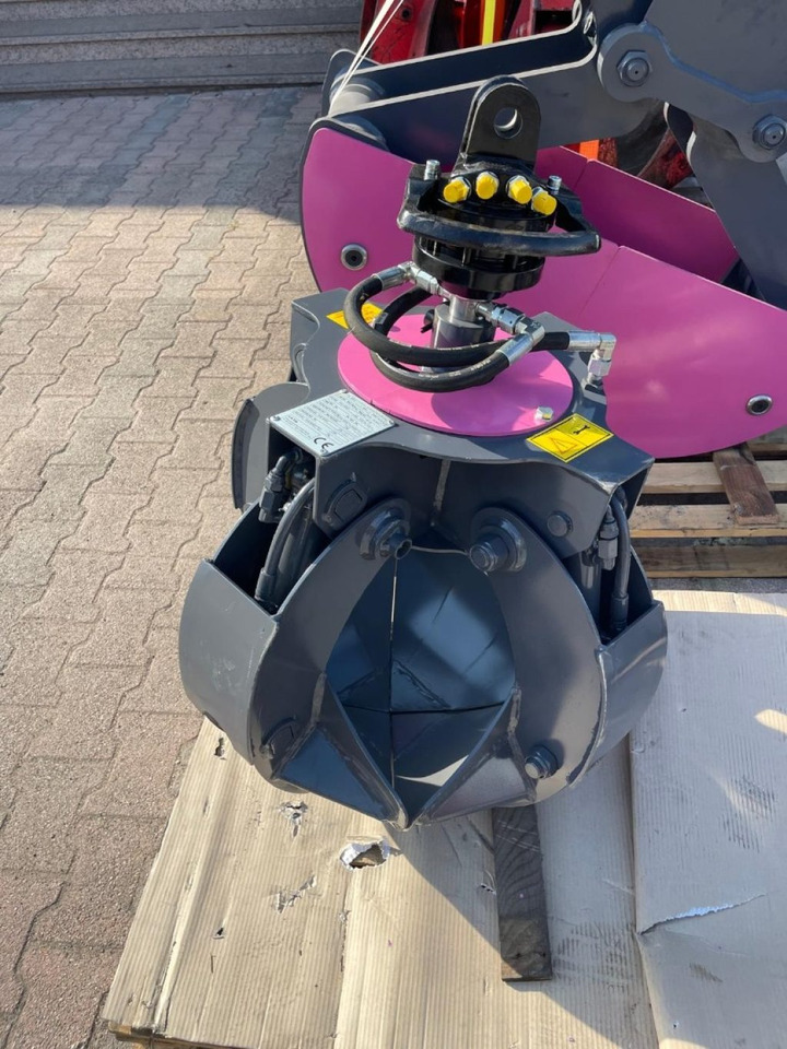 POLIPO NUOVO A 4 PALE CON ROTORE - مخلبي: صور 2 POLIPO NUOVO A 4 PALE CON ROTORE - مخلبي: صور 2