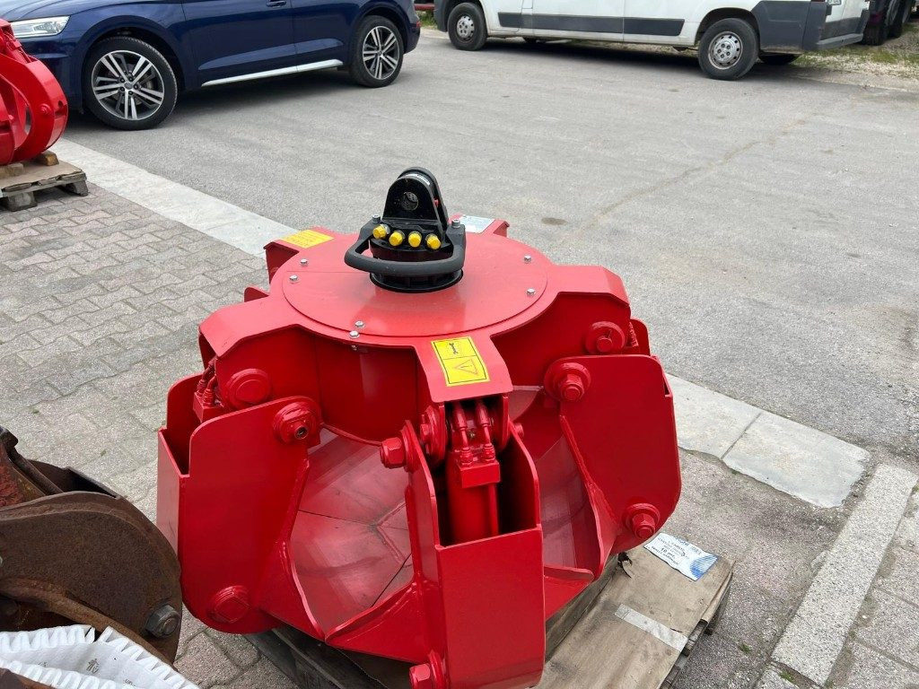 POLIPO NUOVO A 5 PALE CON ROTORE - مخلبي: صور 3 POLIPO NUOVO A 5 PALE CON ROTORE - مخلبي: صور 3