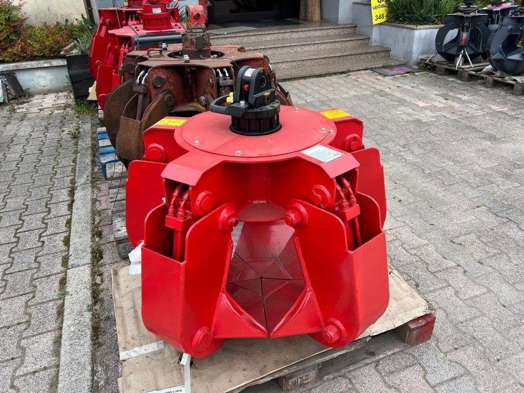 POLIPO NUOVO A 5 PALE CON ROTORE - مخلبي: صور 1 POLIPO NUOVO A 5 PALE CON ROTORE - مخلبي: صور 1