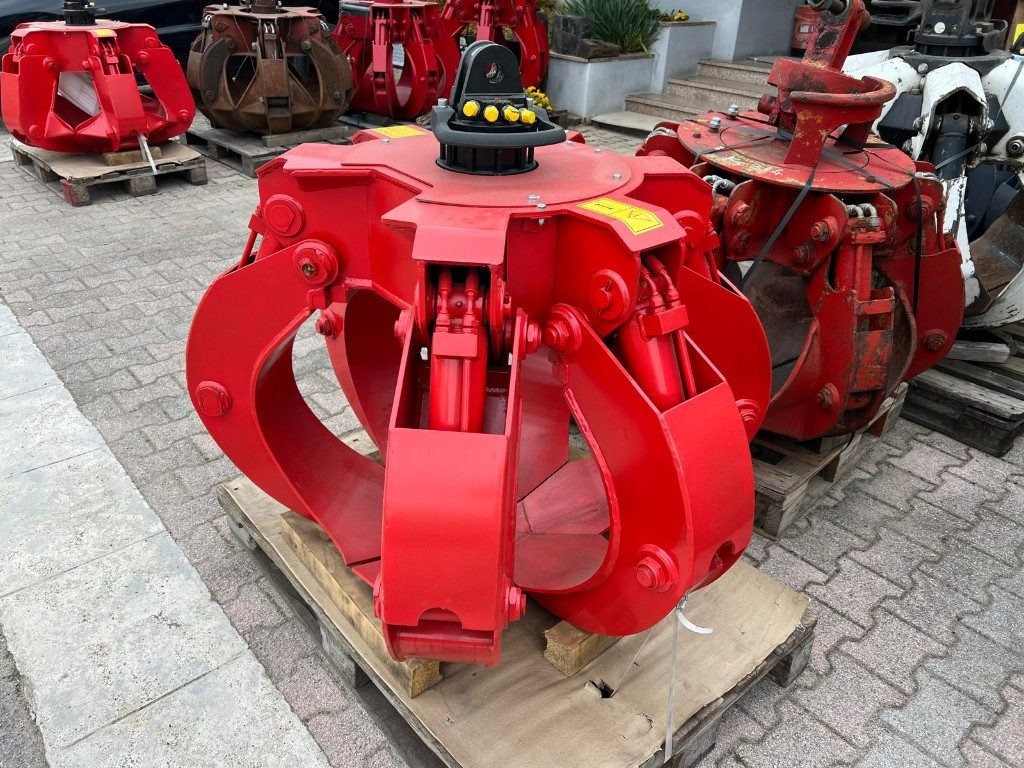 POLIPO NUOVO A 6 PALE CON ROTORE - مخلبي: صور 3 POLIPO NUOVO A 6 PALE CON ROTORE - مخلبي: صور 3