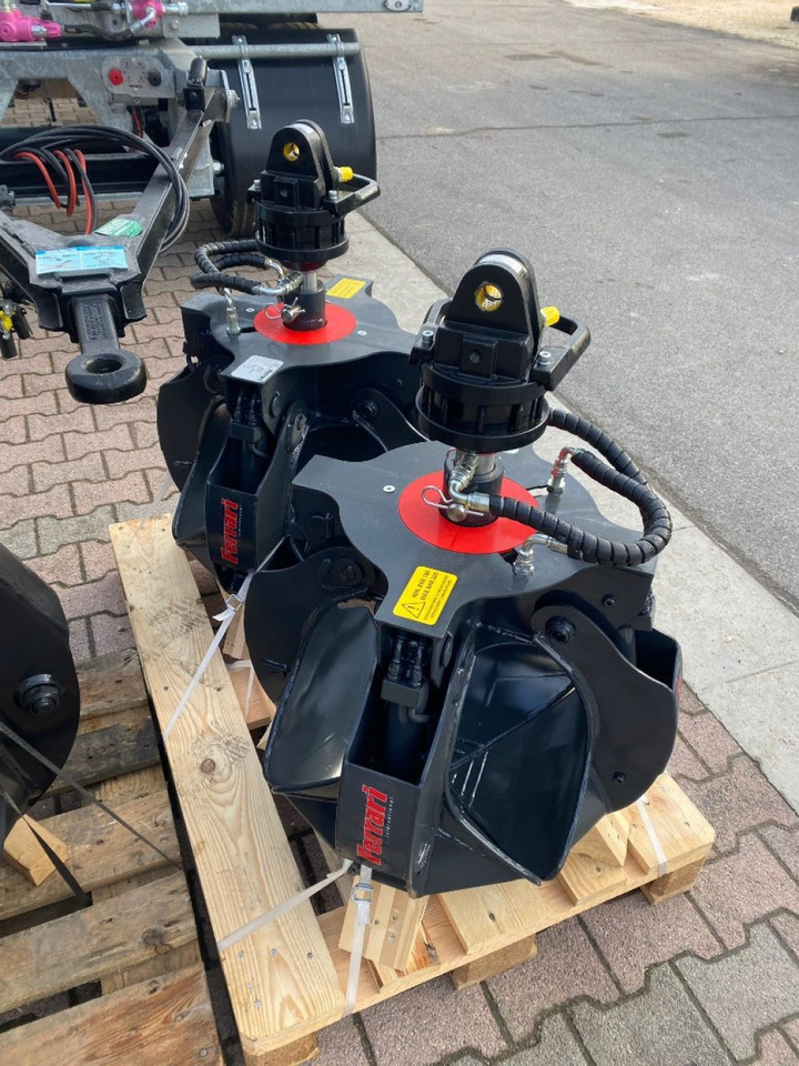 POLIPO NUOVO MARCA FERRARI 4 PALE - مخلبي: صور 2 POLIPO NUOVO MARCA FERRARI 4 PALE - مخلبي: صور 2