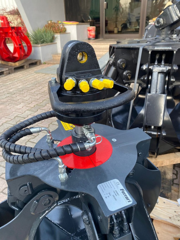 POLIPO NUOVO MARCA FERRARI 4 PALE - مخلبي: صور 4 POLIPO NUOVO MARCA FERRARI 4 PALE - مخلبي: صور 4