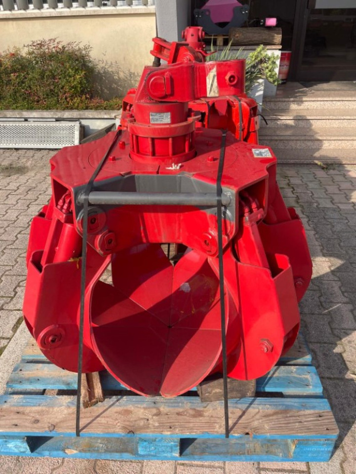 POLIPO NUOVO ROZZI A 6 PALE DISASSATE - مخلبي: صور 2 POLIPO NUOVO ROZZI A 6 PALE DISASSATE - مخلبي: صور 2