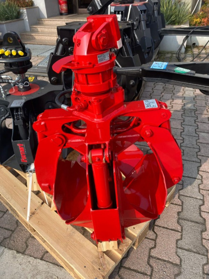 POLIPO ROZZI A 4 PALE CON ROTORE - مخلبي: صور 1 POLIPO ROZZI A 4 PALE CON ROTORE - مخلبي: صور 1