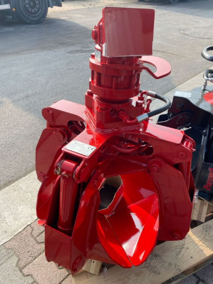 POLIPO ROZZI A 4 PALE CON ROTORE - مخلبي: صور 3 POLIPO ROZZI A 4 PALE CON ROTORE - مخلبي: صور 3