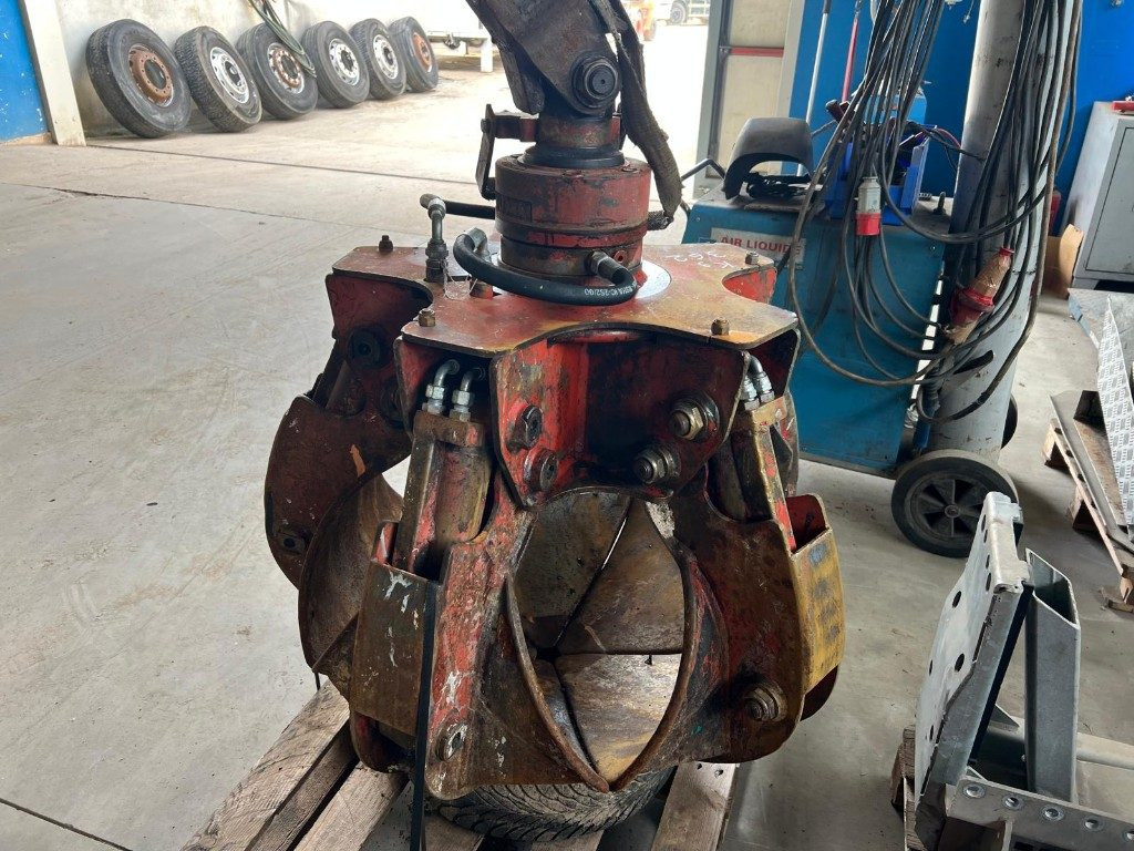 POLIPO USATO ROZZI A 5 PALE - مخلبي: صور 2 POLIPO USATO ROZZI A 5 PALE - مخلبي: صور 2