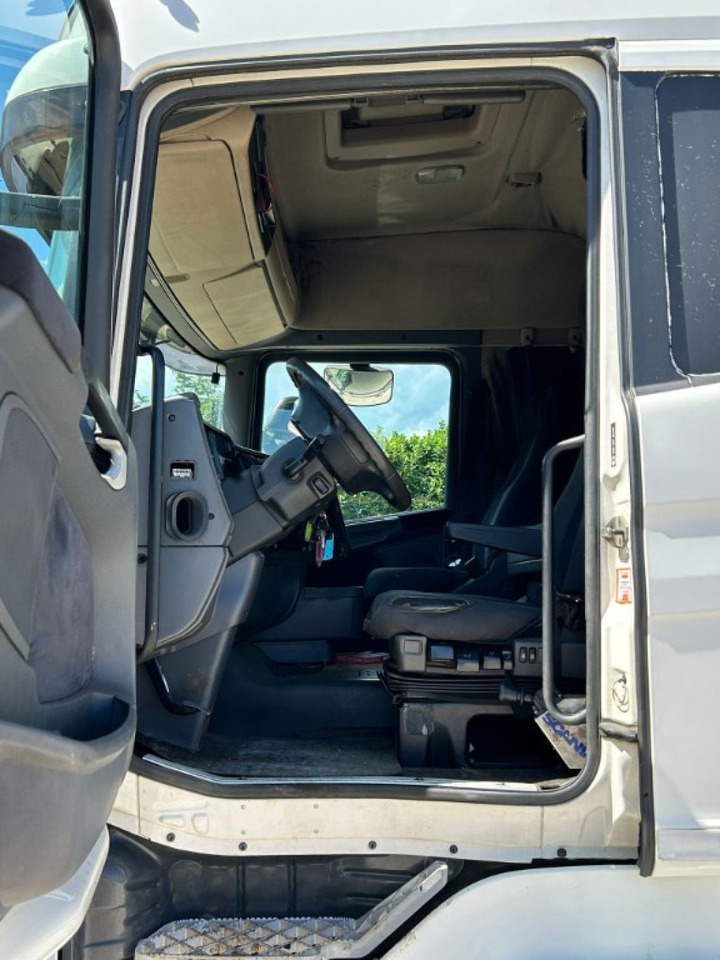 شاحنة جرار SCANIA R420 TRATTORE: صور 11