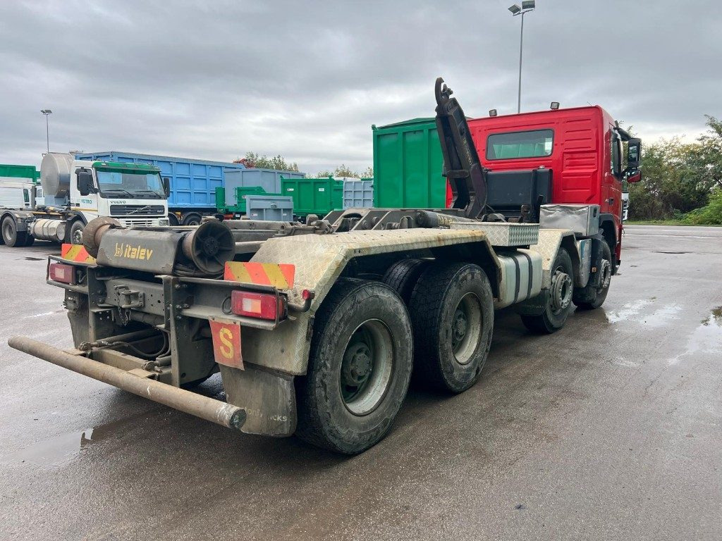 VOLVO FM460 SCARRABILE 8X4 - شاحنة ذات الخطاف: صور 3 VOLVO FM460 SCARRABILE 8X4 - شاحنة ذات الخطاف: صور 3