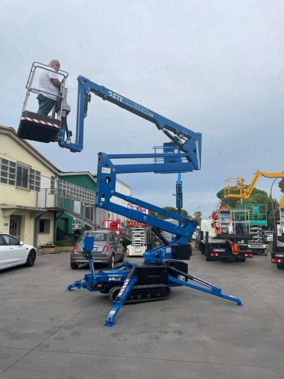 CTE TRACCESS 170 - سبايدر لفت: صور 1 CTE TRACCESS 170 - سبايدر لفت: صور 1