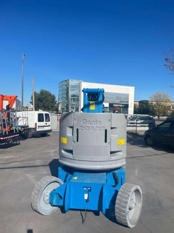 Genie Z34/22N - رافعات سلة مفصلية: صور 3 Genie Z34/22N - رافعات سلة مفصلية: صور 3
