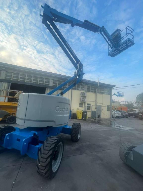 Genie Z45/25J RT - رافعات سلة مفصلية: صور 2 Genie Z45/25J RT - رافعات سلة مفصلية: صور 2