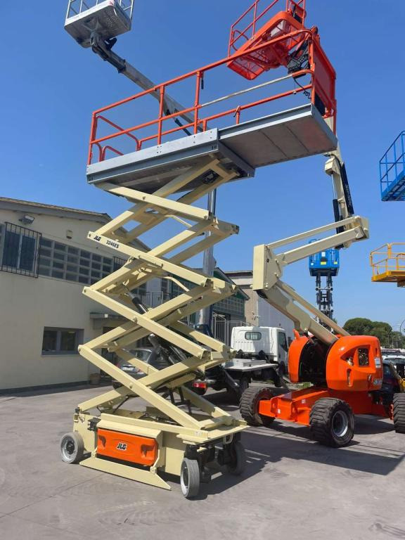 JLG 3246ES - رافعات مقصية: صور 1 JLG 3246ES - رافعات مقصية: صور 1