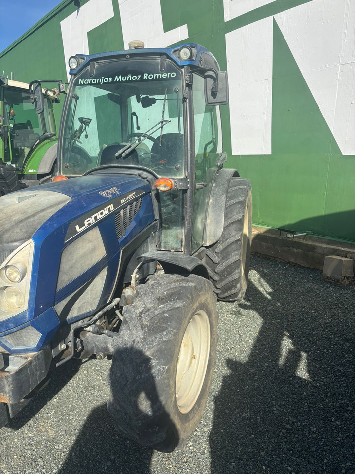 Landini Rex 4- 110 GT - جرار: صور 5 Landini Rex 4- 110 GT - جرار: صور 5