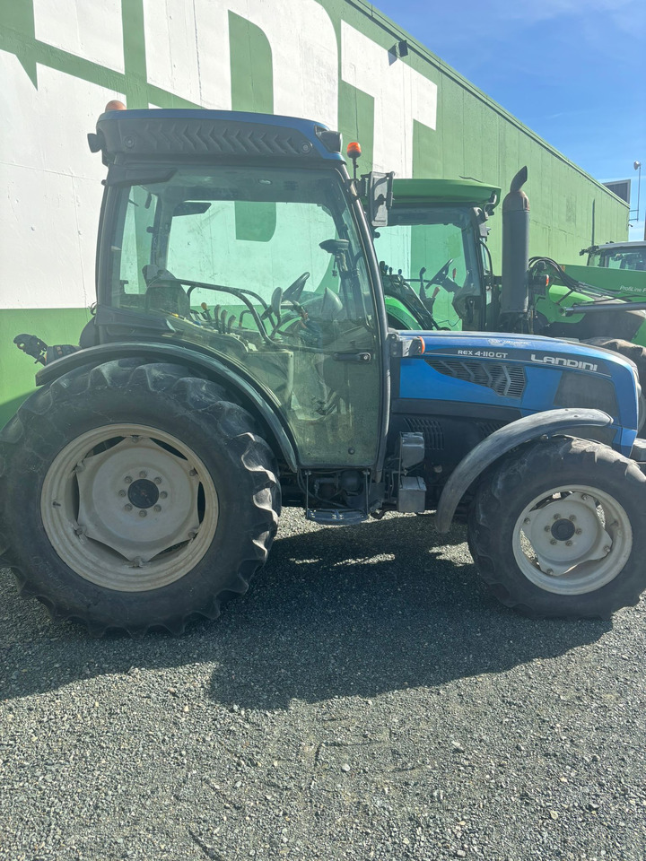 Landini Rex 4- 110 GT - جرار: صور 2 Landini Rex 4- 110 GT - جرار: صور 2