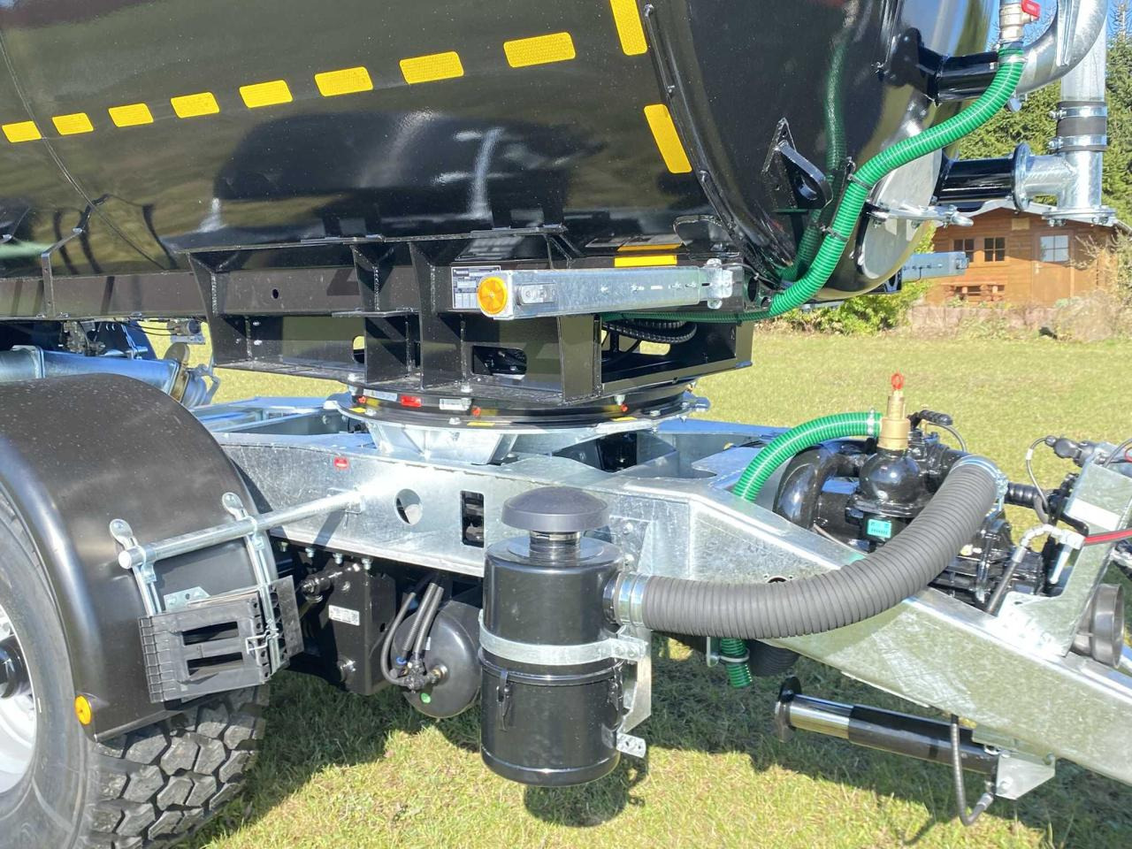 BSA TTW 260 Transportlin - آلات الأسمدة: صور 5 BSA TTW 260 Transportlin - آلات الأسمدة: صور 5