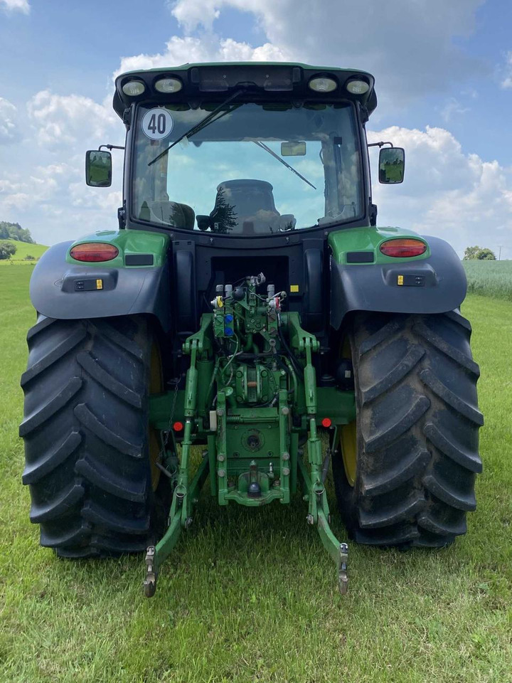 John Deere 6140 R - جرار: صور 5 John Deere 6140 R - جرار: صور 5