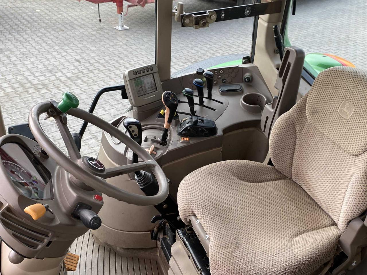 John Deere 6430 Premium - جرار: صور 4 John Deere 6430 Premium - جرار: صور 4