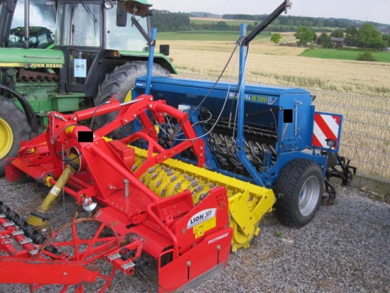 Rabe Multidrill M300 - معدات بذار: صور 3 Rabe Multidrill M300 - معدات بذار: صور 3