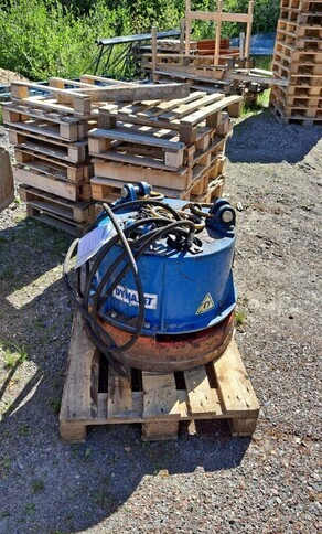 DynasetHMag 700 ja HMag 900 - ملحقات - معدات المناولة: صور 2 DynasetHMag 700 ja HMag 900 - ملحقات - معدات المناولة: صور 2