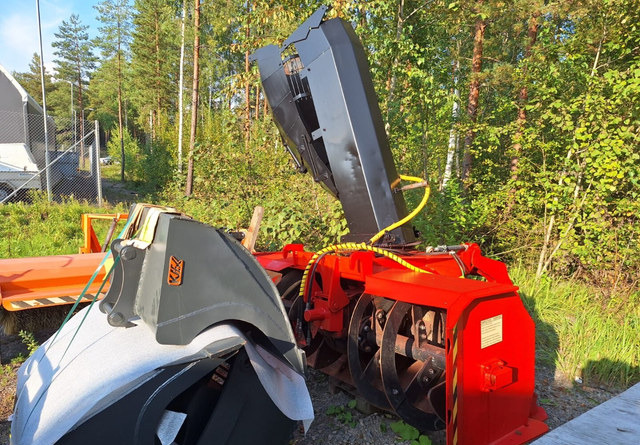 EskoLR4271 - منفاخ الثلوج: صور 3 EskoLR4271 - منفاخ الثلوج: صور 3