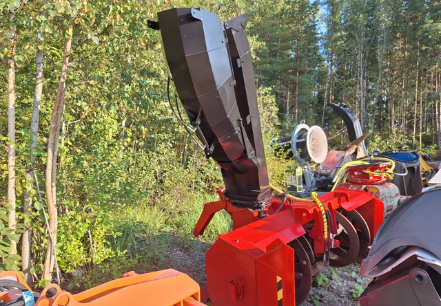 EskoLR4271 - منفاخ الثلوج: صور 2 EskoLR4271 - منفاخ الثلوج: صور 2