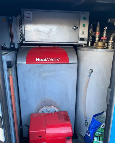 HeatWork HW3600 - معدات البناء, مقطورة: صور 5 HeatWork HW3600 - معدات البناء, مقطورة: صور 5