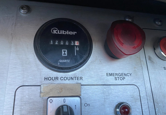 HeatWork HW3600 - معدات البناء, مقطورة: صور 4 HeatWork HW3600 - معدات البناء, مقطورة: صور 4