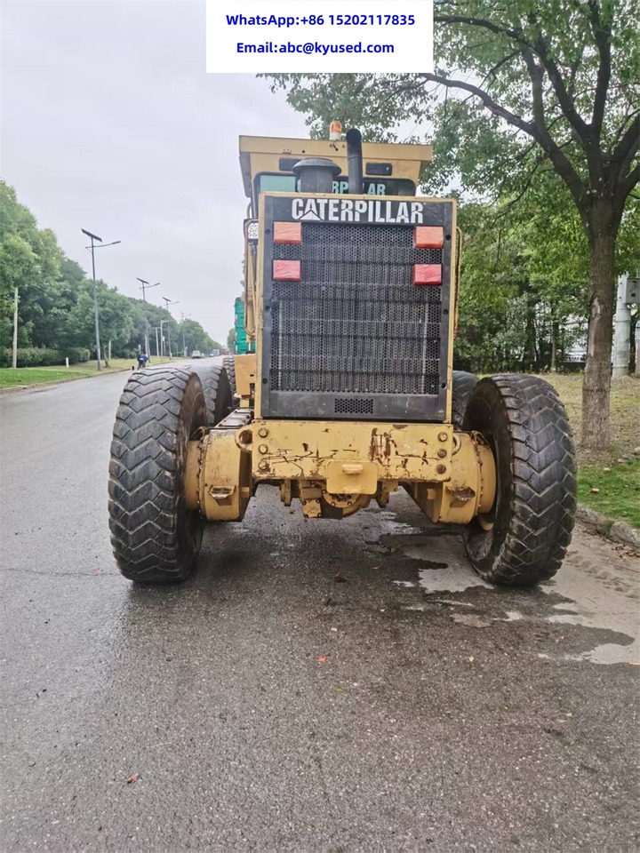 CATERPILLAR 14H 140H 140K 12G 12H MOTOR GRADER - آلة تسوية الأرض: صور 4 CATERPILLAR 14H 140H 140K 12G 12H MOTOR GRADER - آلة تسوية الأرض: صور 4