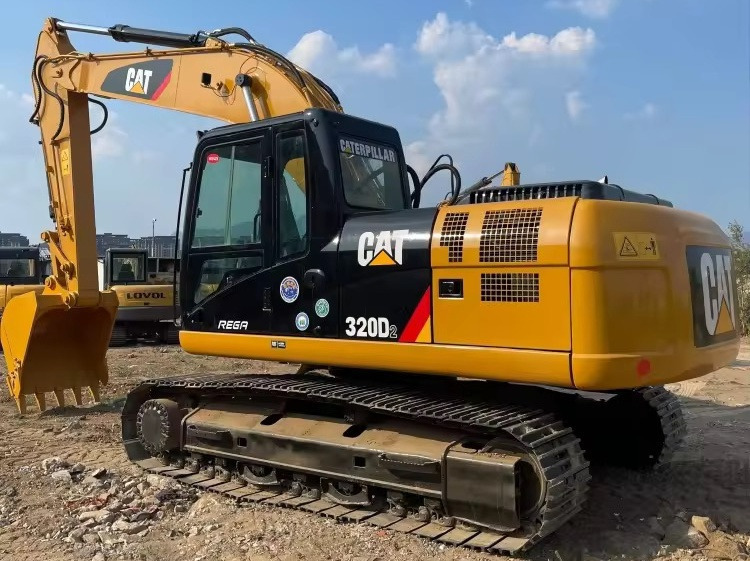 CATERPILLAR heavy Excavator CAT 320d 320D2 320D2L 323D 325d Original US Used CAT 320d Excavator 20Tons Excavator CAT320C 320D 320d2 on sale - حفارات زحافة: صور 3 CATERPILLAR heavy Excavator CAT 320d 320D2 320D2L 323D 325d Original US Used CAT 320d Excavator 20Tons Excavator CAT320C 320D 320d2 on sale - حفارات زحافة: صور 3