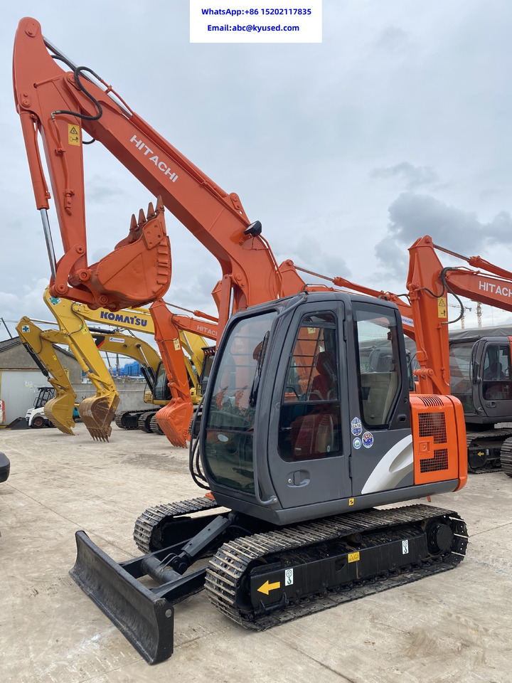 HITACHI ZX60 إيجار HITACHI ZX60: صور 22 HITACHI ZX60 إيجار HITACHI ZX60: صور 22