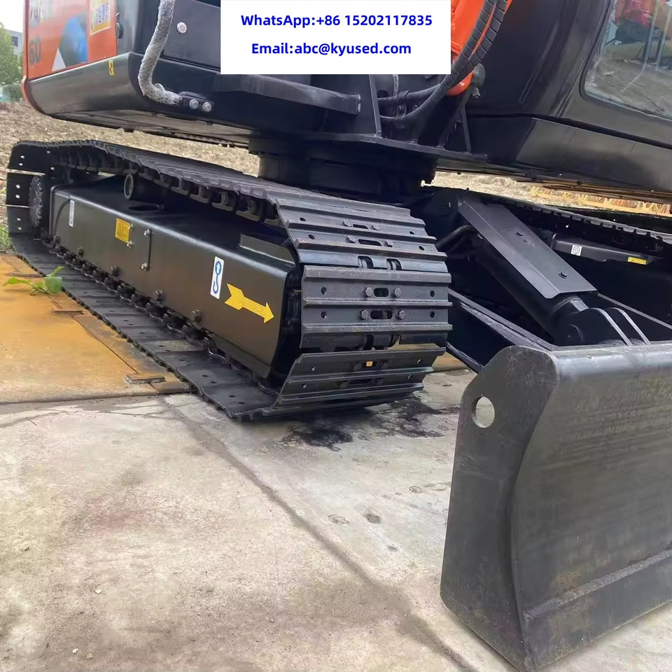 HITACHI ZX60 إيجار HITACHI ZX60: صور 11 HITACHI ZX60 إيجار HITACHI ZX60: صور 11