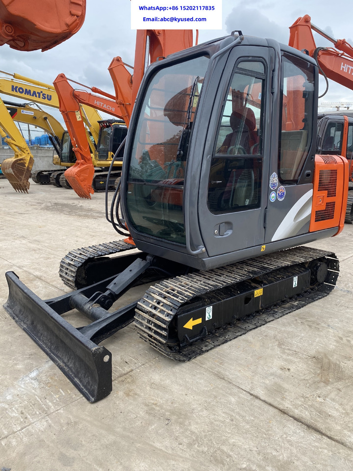 HITACHI ZX60 إيجار HITACHI ZX60: صور 23 HITACHI ZX60 إيجار HITACHI ZX60: صور 23