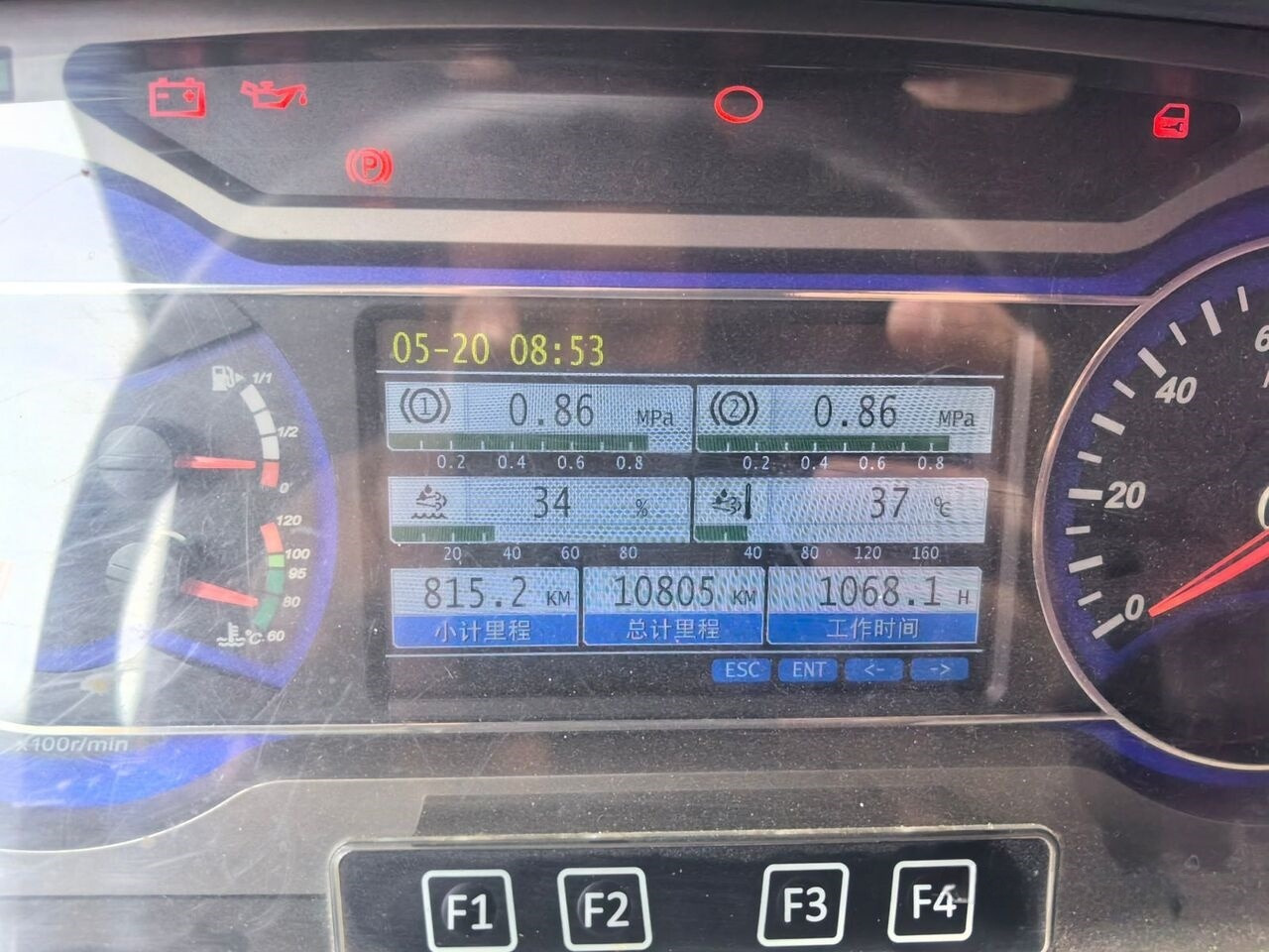 موبايل كرين SANY Sany STC1000T STC800T 100T 100ton mobile crane: صور 8 موبايل كرين SANY Sany STC1000T STC800T 100T 100ton mobile crane: صور 8