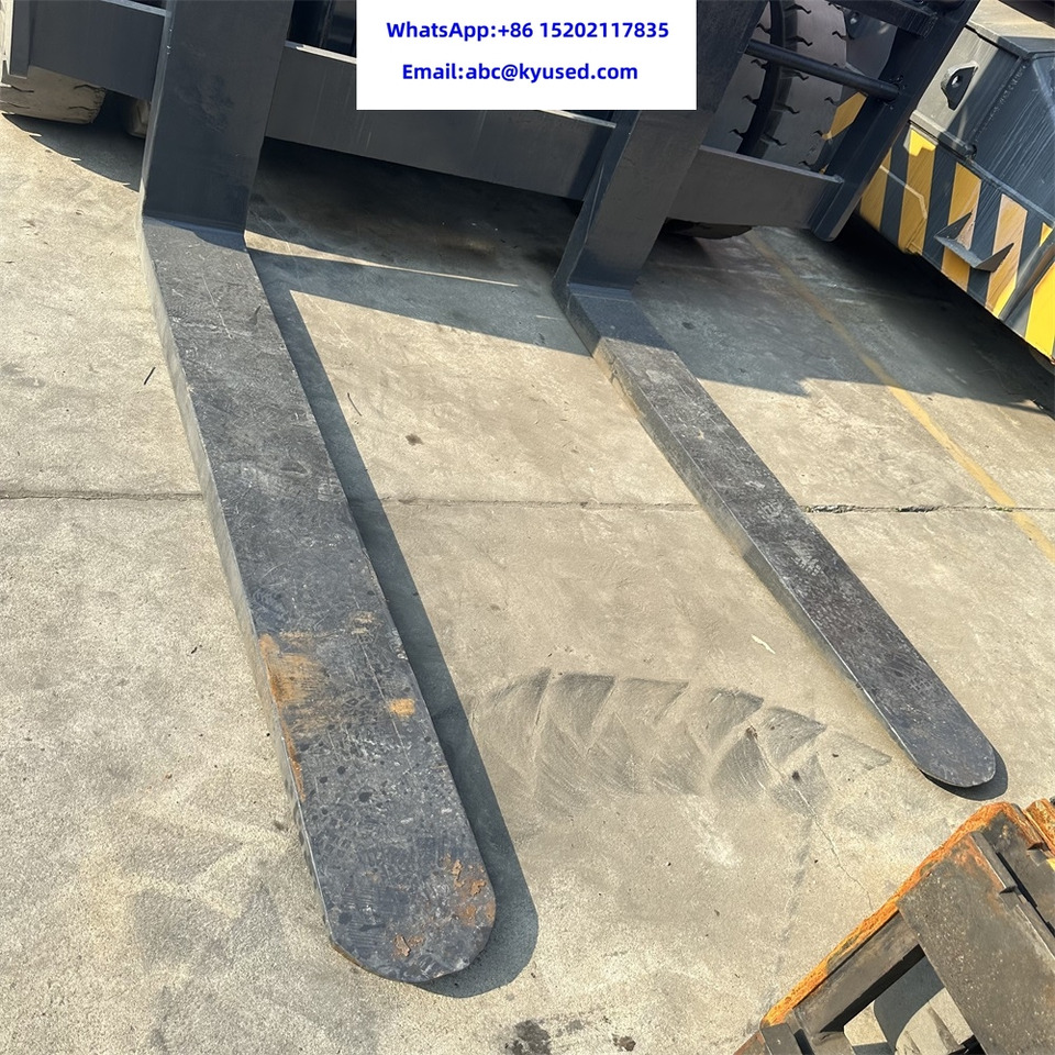 TCM FD200 20T 15T 16T - رافعة شوكية ديزل: صور 4 TCM FD200 20T 15T 16T - رافعة شوكية ديزل: صور 4