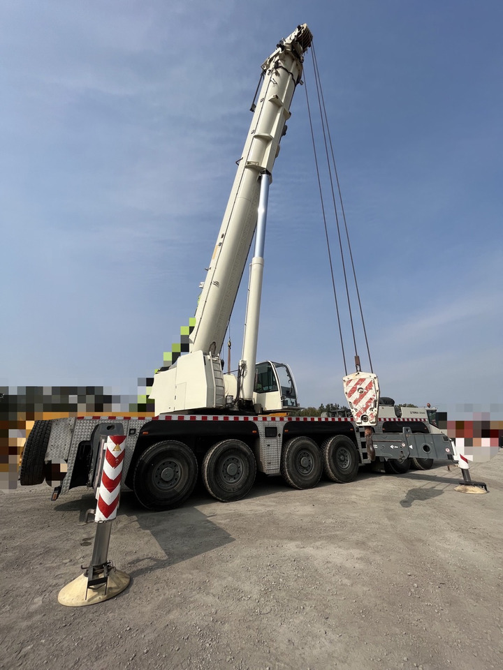 TEREX AC300 AC250 300 ton terex truck crane - موبايل كرين: صور 3 TEREX AC300 AC250 300 ton terex truck crane - موبايل كرين: صور 3