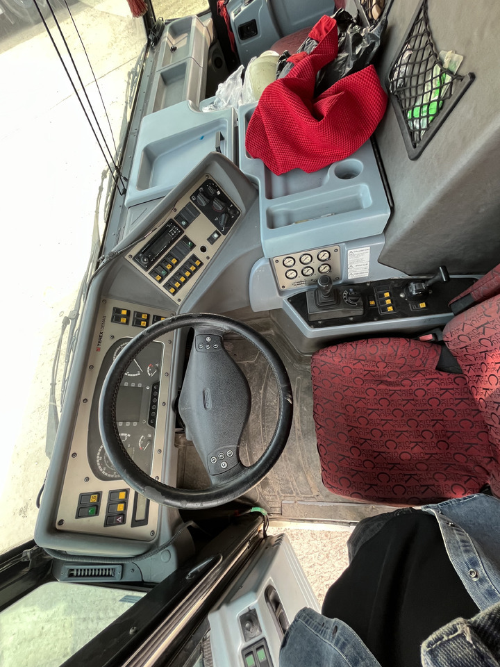 TEREX AC300 AC250 300 ton terex truck crane - موبايل كرين: صور 4 TEREX AC300 AC250 300 ton terex truck crane - موبايل كرين: صور 4