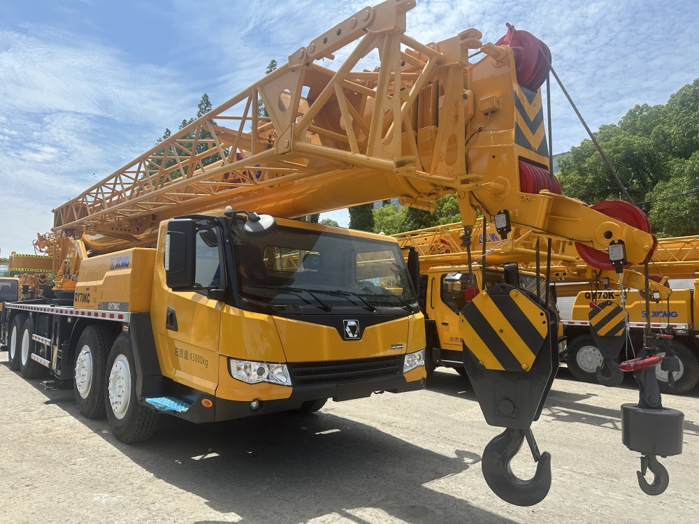 XCMG 70 ton QY70KC XCT75 QY75K QY70KS QY50KC QY100K truck crane - موبايل كرين: صور 1 XCMG 70 ton QY70KC XCT75 QY75K QY70KS QY50KC QY100K truck crane - موبايل كرين: صور 1