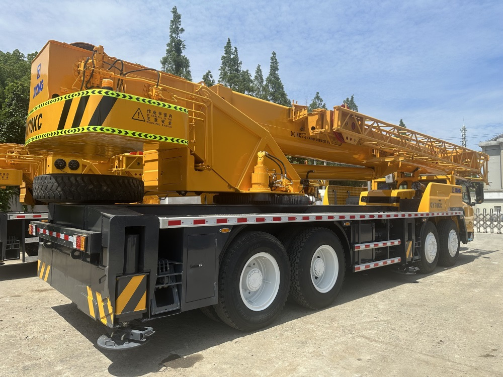 XCMG 70 ton QY70KC XCT75 QY75K QY70KS QY50KC QY100K truck crane - موبايل كرين: صور 4 XCMG 70 ton QY70KC XCT75 QY75K QY70KS QY50KC QY100K truck crane - موبايل كرين: صور 4