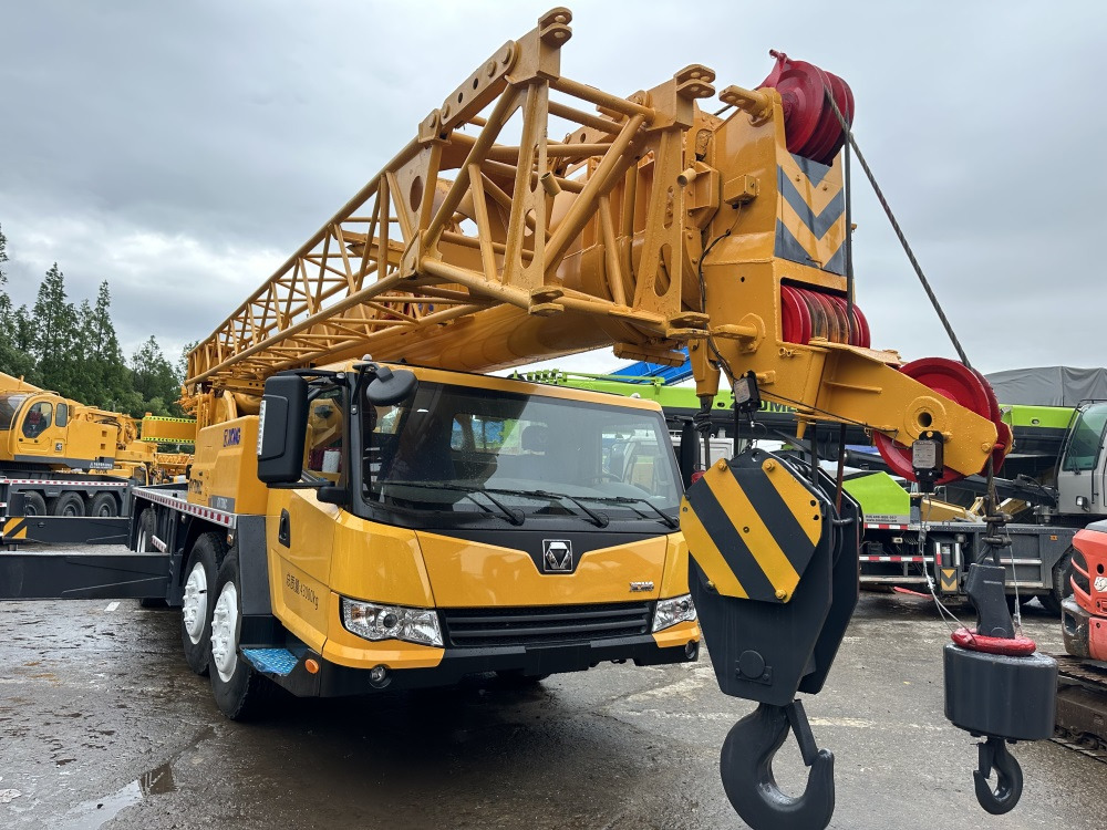 XCMG 70 ton QY70KC XCT75 QY75K QY70KS QY50KC QY100K xct80 truck crane - موبايل كرين: صور 3 XCMG 70 ton QY70KC XCT75 QY75K QY70KS QY50KC QY100K xct80 truck crane - موبايل كرين: صور 3