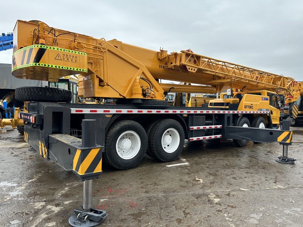 XCMG 70 ton QY70KC XCT75 QY75K QY70KS QY50KC QY100K xct80 truck crane - موبايل كرين: صور 4 XCMG 70 ton QY70KC XCT75 QY75K QY70KS QY50KC QY100K xct80 truck crane - موبايل كرين: صور 4