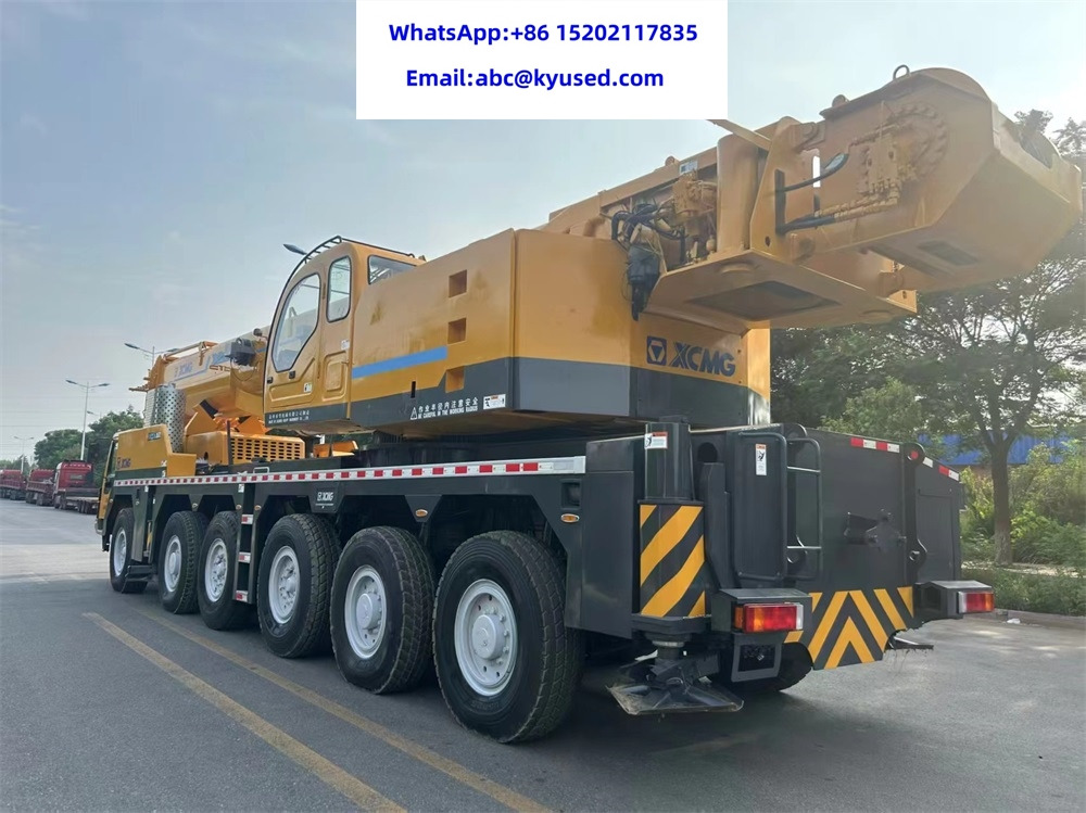 XCMG QAY160 QY160 XCA160 XCT160 150ton 130ton 180t 200t 220t 160ton all terrain crane - رافعة لجميع التضاريس: صور 5 XCMG QAY160 QY160 XCA160 XCT160 150ton 130ton 180t 200t 220t 160ton all terrain crane - رافعة لجميع التضاريس: صور 5