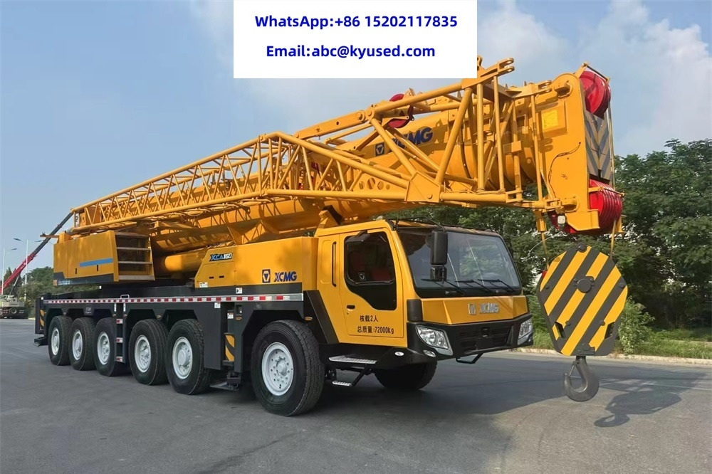 XCMG QAY160 QY160 XCA160 XCT160 150ton 130ton 180t 200t 220t 160ton all terrain crane - رافعة لجميع التضاريس: صور 2 XCMG QAY160 QY160 XCA160 XCT160 150ton 130ton 180t 200t 220t 160ton all terrain crane - رافعة لجميع التضاريس: صور 2