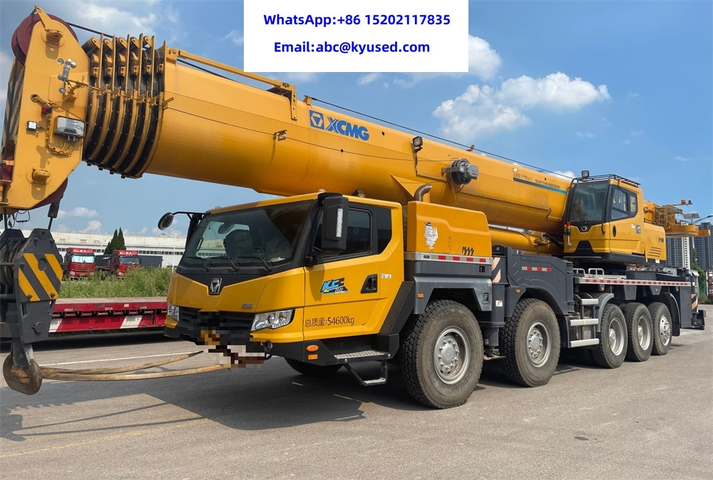 XCMG QY100K7C QY130K QY160K 100TON 130T 160T CRANE - موبايل كرين: صور 1 XCMG QY100K7C QY130K QY160K 100TON 130T 160T CRANE - موبايل كرين: صور 1