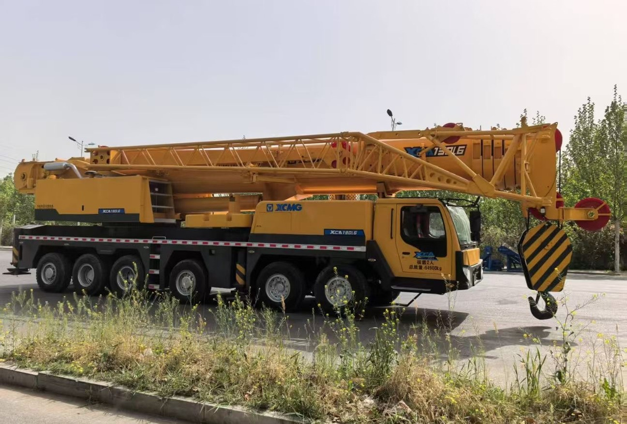 XCMG QY130K 130 ton 120 ton 140ton 150ton 160ton 200t truck crane - موبايل كرين: صور 3 XCMG QY130K 130 ton 120 ton 140ton 150ton 160ton 200t truck crane - موبايل كرين: صور 3