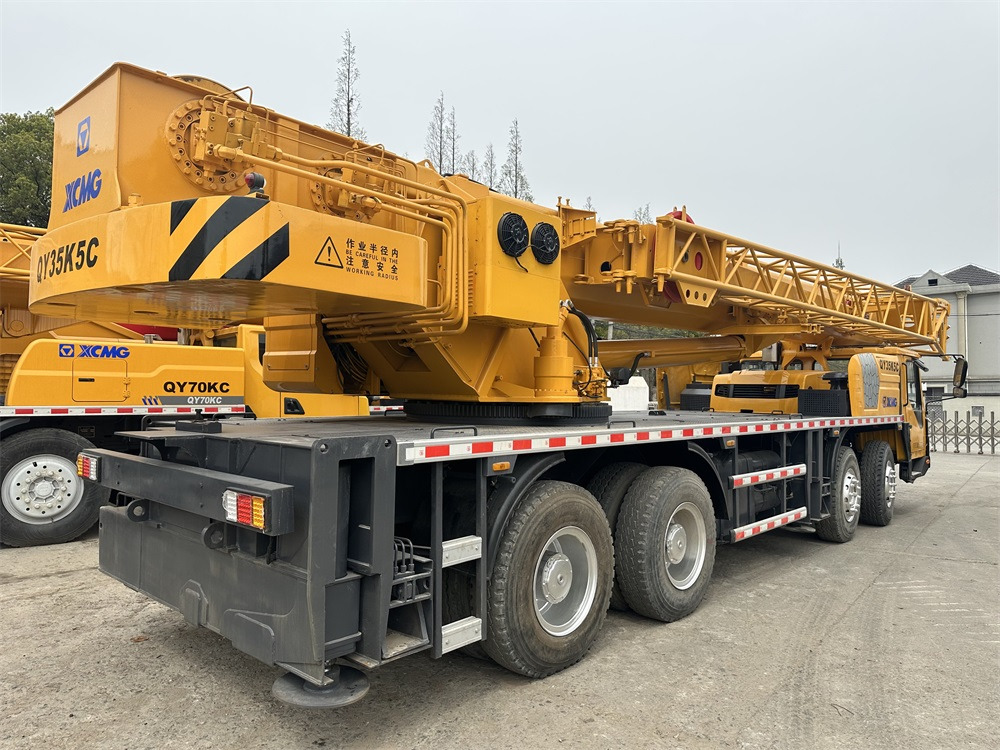 XCMG QY35K5 XCT35 QY35K5C 35 ton truck crane - موبايل كرين: صور 4 XCMG QY35K5 XCT35 QY35K5C 35 ton truck crane - موبايل كرين: صور 4