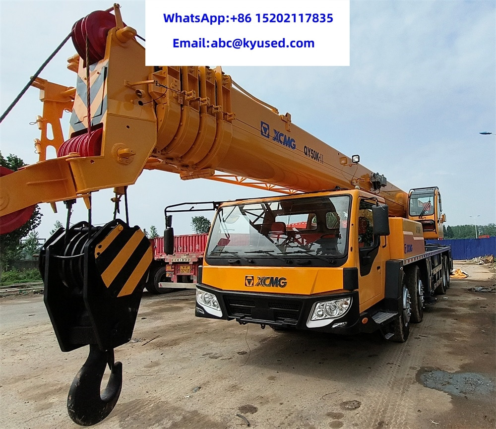 XCMG QY50K-2 QY50K QY55K QY60K QY70K 50ton 55ton 60ton 65ton 70ton 80ton crane - موبايل كرين: صور 1 XCMG QY50K-2 QY50K QY55K QY60K QY70K 50ton 55ton 60ton 65ton 70ton 80ton crane - موبايل كرين: صور 1