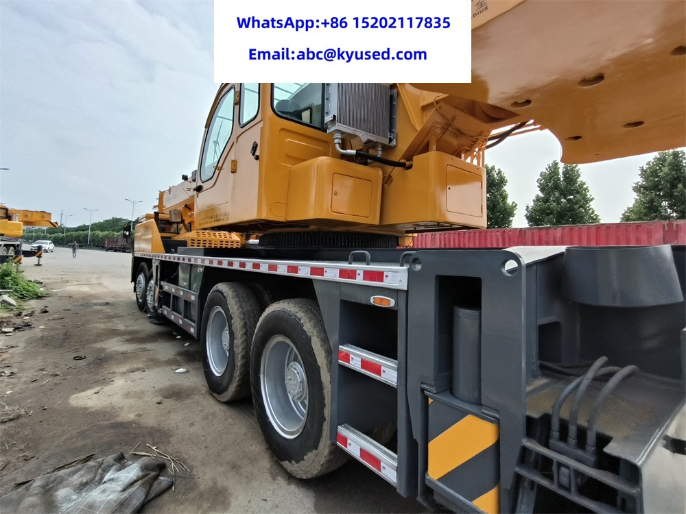 XCMG QY50K-2 QY50K QY55K QY60K QY70K 50ton 55ton 60ton 65ton 70ton 80ton crane - موبايل كرين: صور 5 XCMG QY50K-2 QY50K QY55K QY60K QY70K 50ton 55ton 60ton 65ton 70ton 80ton crane - موبايل كرين: صور 5
