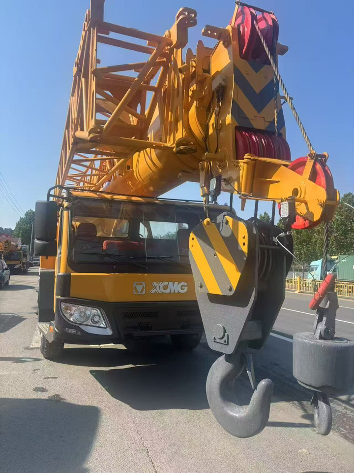 XCMG QY70KC 70TON QY70K QY70K-II QY70KA QY70K-1 xcmg qy75k - موبايل كرين: صور 5 XCMG QY70KC 70TON QY70K QY70K-II QY70KA QY70K-1 xcmg qy75k - موبايل كرين: صور 5